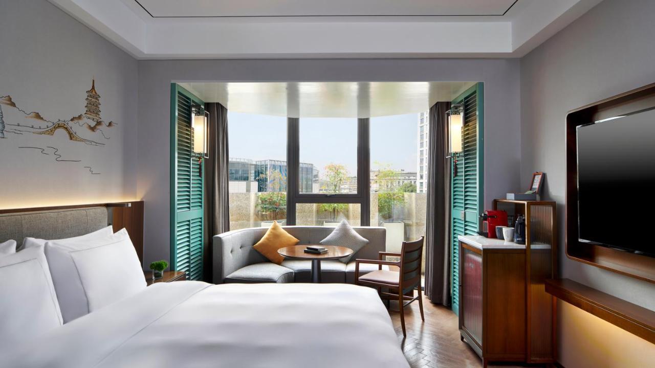Hangzhou West Lake Milan Hotel - Ten Minutes Walk To The West Lake Exterior photo