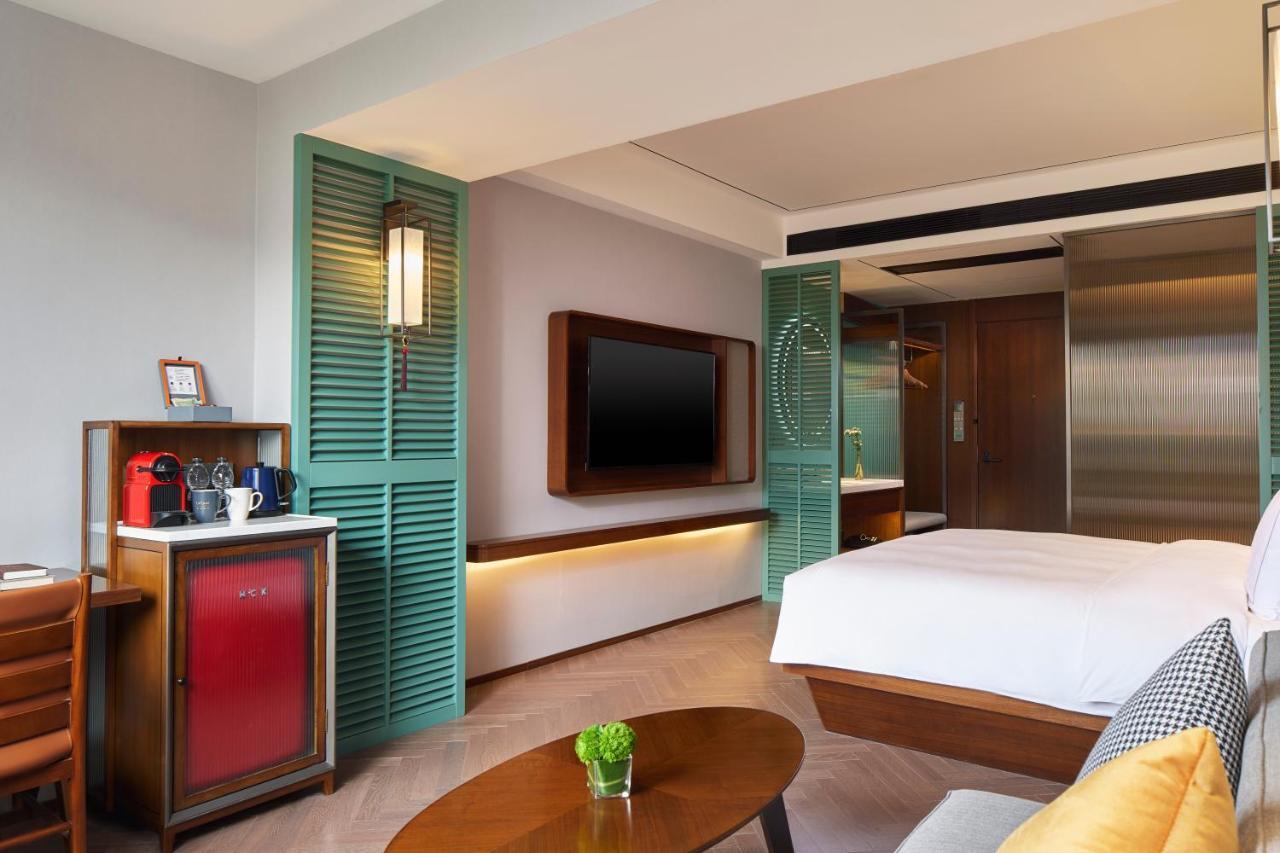 Hangzhou West Lake Milan Hotel - Ten Minutes Walk To The West Lake Exterior photo
