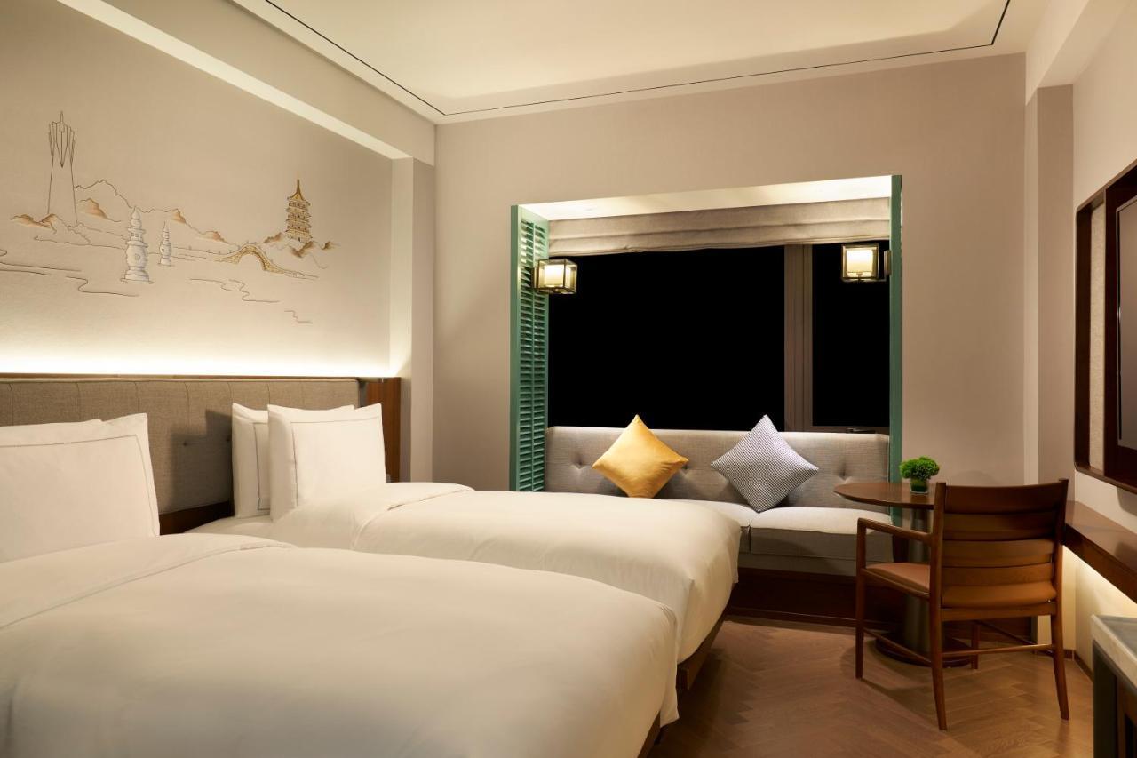 Hangzhou West Lake Milan Hotel - Ten Minutes Walk To The West Lake Exterior photo